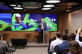 Plano de Aceleração da ES Gás prevê investimentos de até R$ 1 bilhão até 2030